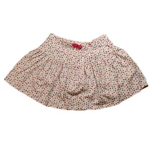 Isaac Mizrahi New York Girls Polka dot Skort Size L 10/12